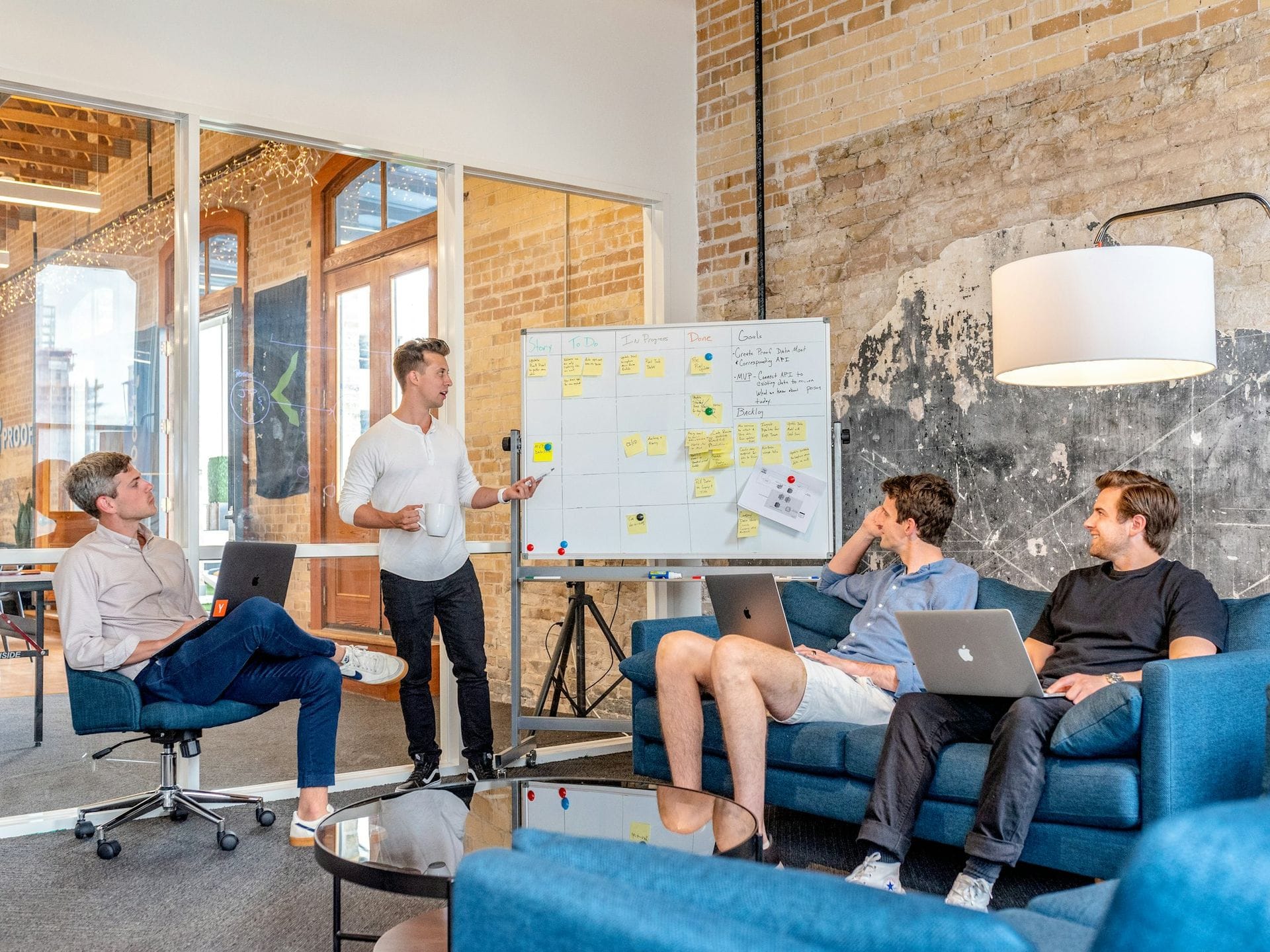 Let's connect and build something amazing